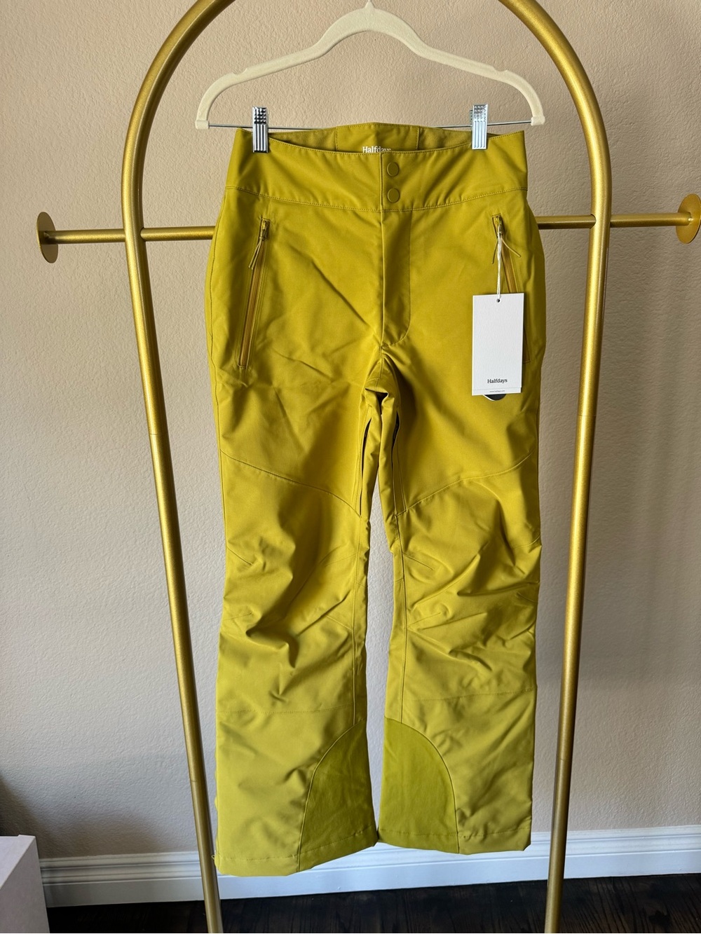 Halfdays Alessandra Snow Pants NWT